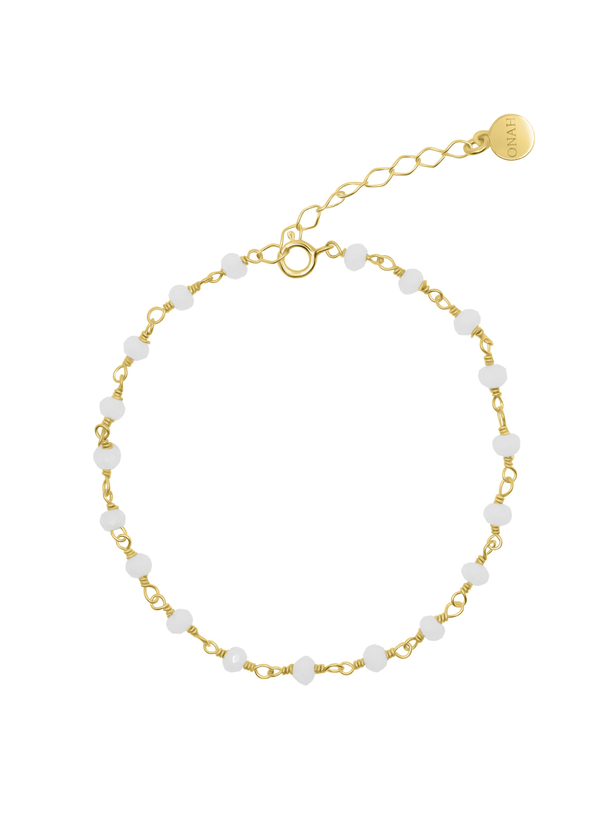 18k White Gold Two Row Round Cut Diamond Tennis Bracelet (2.8 Ct, G Color,  VS1 Clarity)